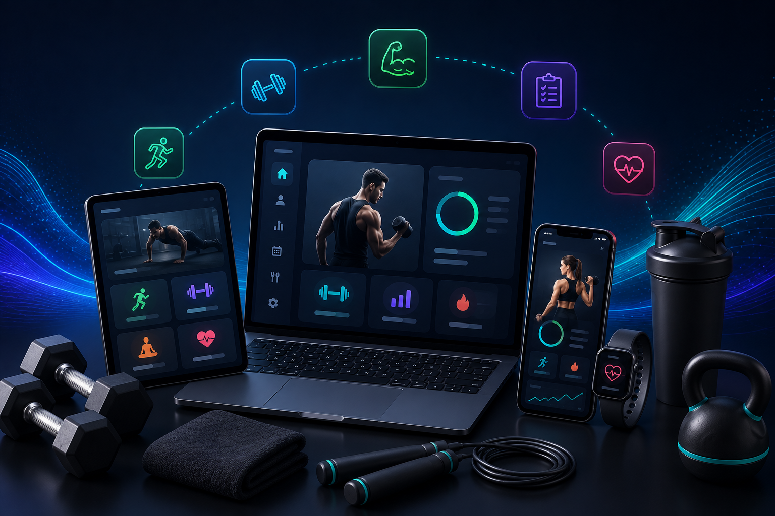 Smart Fitness Management